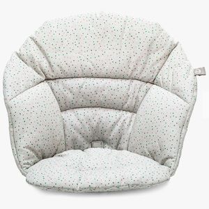 Stokke Clikk high chair cushions.